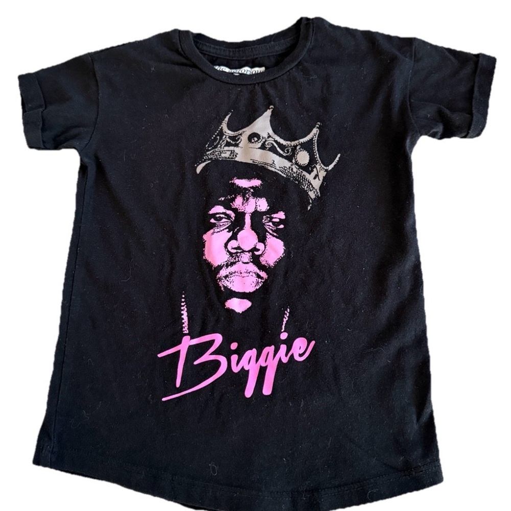 THE NOTORIOUS B.I.G. World Tour 1997 Vintage Concert T-Shirt 18M 18 Months